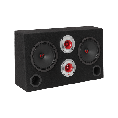 BASS HABIT REBEL Loaded 6,5" SPL Board 4x6,5"                                - Basshabit rebel sre62 3 - SRE62