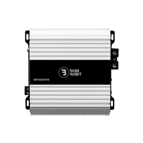 BASS HABIT SPL PLAY Mono Amplifier 3100W RMS - Basshabit sp31001fr 1 - SP31001FR