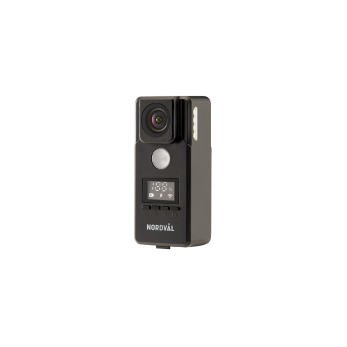 Nordv&auml;l BC101F Bike Cam / fiets camera - Bc101f - BC101F