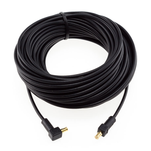BlackVue Coax Kabel 1,5mtr - Blackvue 2ch coax kabel 15 meter 1 - CC-1.5