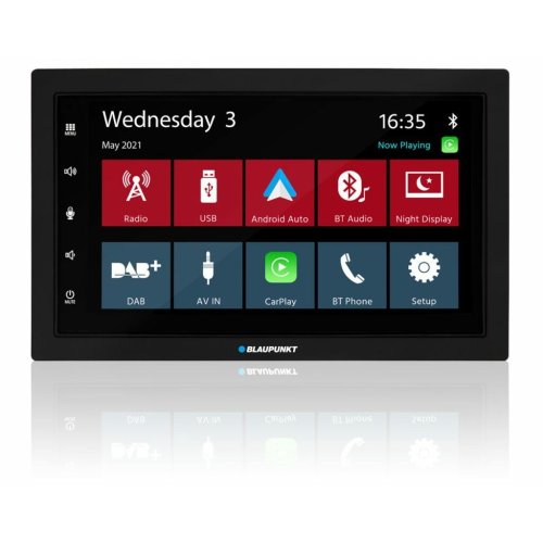Mannheim 600 DAB - Blaupunkt mannheim 600 dab product foto 3 - Mannheim 600 DAB