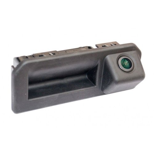 FHD/CVBS Boot handle camera VAG Q2 /A5 2017/Kodiaq (NTSC) - Boot handle camera sony ccd vag q2 a5 2017kodiaq no lines ntsc duplicated - NI.FHD-VAG-T34N