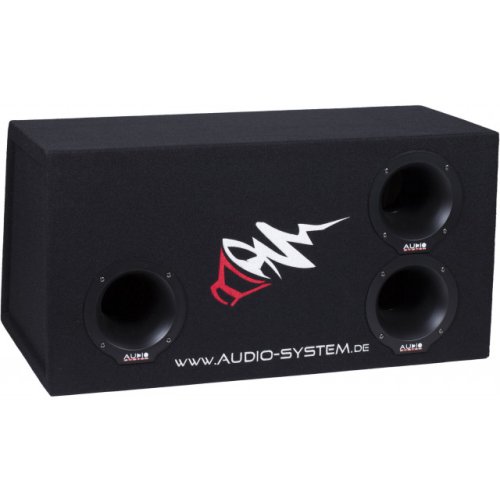AUDIO SYSTEM X--ion-SERIES EVO LONG STROKE Subwoofer - Bp 12 hx12 sq bp r12 bp x12 evo bp h12 evo bp 640x480 long stroke subwoofer - X12 EVO BP