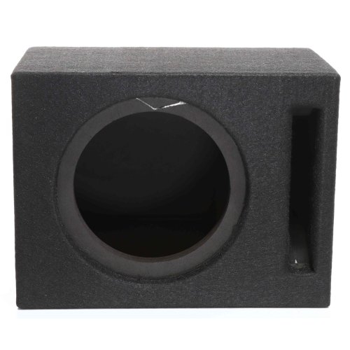 AUDIO SYSTEM Lege behuizing. Bassreflex behuizing met 15 liter voor 20 cm bas - Br 08 evo scaled - BR08 EVO