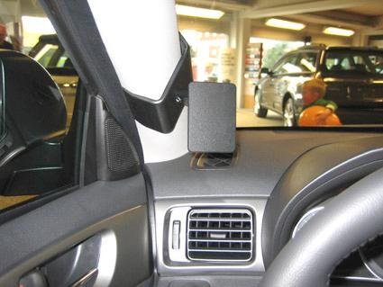 ProClip - Subaru Impreza 2008-2012 Left mount, Hoog - Brodit 804084 4 - 804084