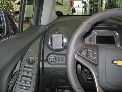 ProClip - Chevrolet Trax 2014-2016 Left mount - Brodit 804976 4 - 804976