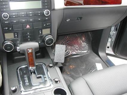 ProClip - Volkswagen Touareg 2003-2009 Console mount - Brodit 833297 4 - 833297