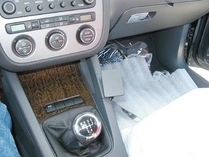 ProClip - Volkswagen Jetta 2006-2010 Console mount - Brodit 833690 4 - 833690