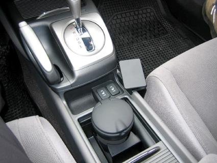 ProClip - Honda Civic Hybrid 2006-2011 Console mount - Brodit 833810 4 - 833810