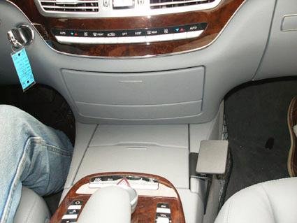 ProClip - Mercedes Benz S-Klasse 2006-2009 Console mount - Brodit 833854 4 - 833854
