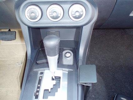 ProClip - Mitsubishi Lancer 2008-2017 Console mount - Brodit 834052 4 - 834052