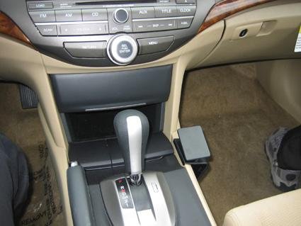 ProClip - Honda Accord 2008 / Accord Crosstour 2008-2012 Console mount - Brodit 834100 4 - 834100