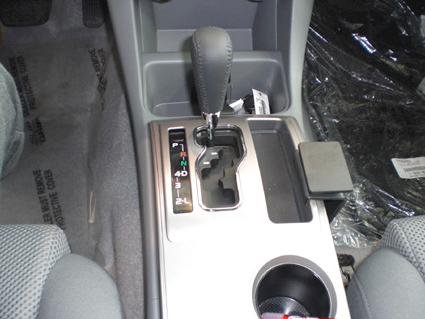 ProClip - Toyota Tacoma 2005-2015 Console mount - Brodit 834163 4 - 834163