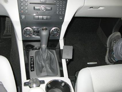 ProClip - Mercedes Benz GLK-Klasse 2008-2012 Console mount - Brodit 834270 4 - 834270