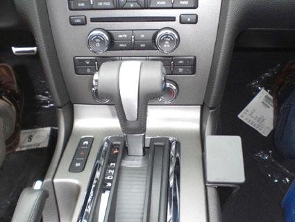 ProClip - Ford Mustang 2010-2014 Console mount - Brodit 834366 4 - 834366
