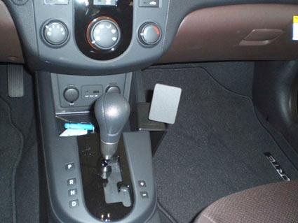 ProClip - Kia Cerato 2010-2011 Console mount - Brodit 834372 4 - 834372