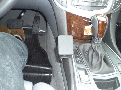 ProClip - Cadillac SRX 2010-2016 Console mount, Left - Brodit 834418 4 - 834418