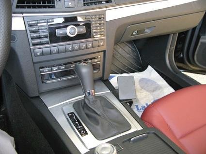 ProClip - Mercedes Benz E-Klasse Convertible 2010-2014 / Coup&eacute; 2010-2017 Console mount - Brodit 834461 4 - 834461