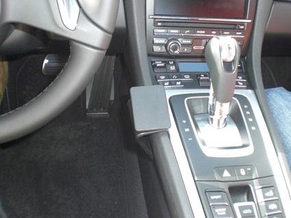 ProClip - Porsche (911) 2012-2016 / Boxster (981)2012-2020/ Cayman ( 981)  2012-2021 Console mount - Brodit 834773 4 - 834773