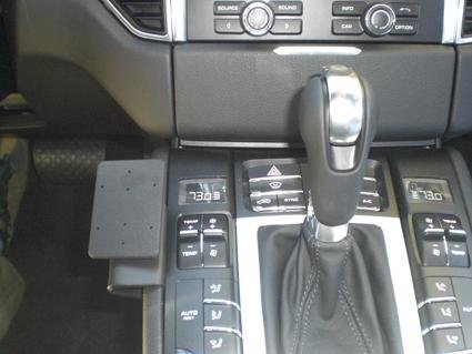 ProClip - Porsche Macan 2015-2024 Console mount, Left - Brodit 835012 4 - 835012