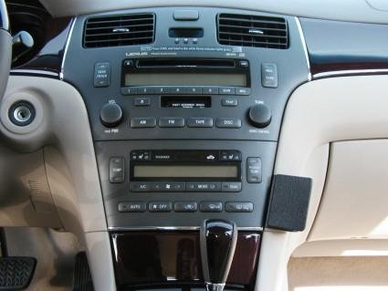 ProClip - Lexus ES Serie 2002-2006 Angled mount - Brodit 852956 4 - 852956