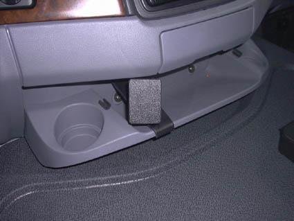 ProClip - Mercedes Benz Actros 2003-2013 Angled mount, Laag - Brodit 853356 4 - 853356