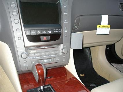 ProClip - Lexus GS Serie 2005-2012 Angled mount - Brodit 853618 4 - 853618