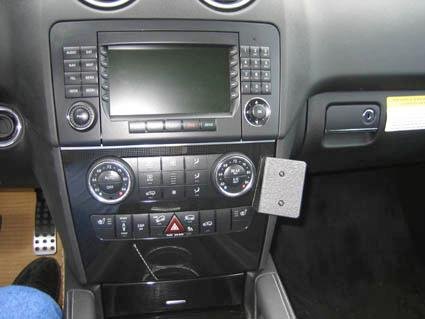 ProClip - Mercedes Benz M-Klasse/ ML-Klasse 2005-2011 Angled mount - Brodit 853623 4 - 853623