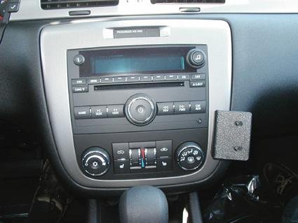 ProClip - Chevrolet Impala 2006-2013 Angled mount - Brodit 853685 4 - 853685