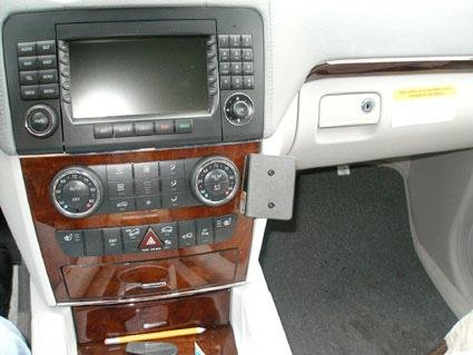 ProClip - Mercedes Benz GL-Klasse 2006-2012 Angled mount - Brodit 853851 4 - 853851