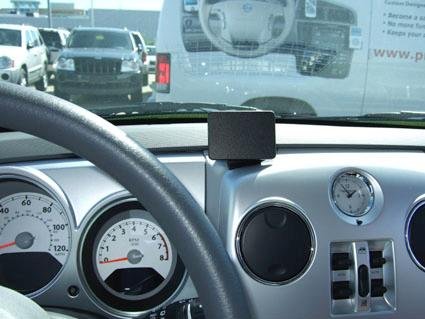 ProClip - Chrysler PT Cruiser 2006-2010 Center mount - Brodit 853913 4 - 853913