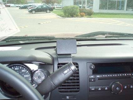 ProClip - Chevrolet Silverado 2007-2013 Center mount - Brodit 854020 4 - 854020