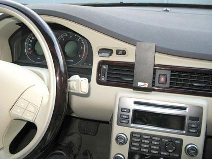 ProClip - Volvo S80 2007-2011 / V70 II  / XC70 2008-2011 Center mount, Hoog - Brodit 854130 4 - 854130