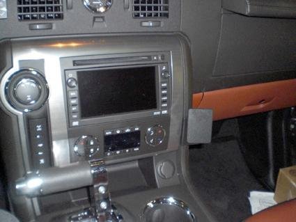ProClip - Hummer H2 2008-2011 Angled mount - Brodit 854158 4 - 854158