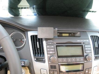 ProClip - Hyundai Sonata 2009-2010 Center mount - Brodit 854190 4 - 854190