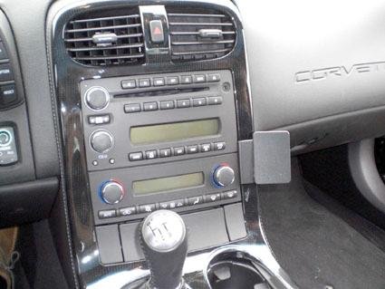 ProClip - Chevrolet Corvette 2008-2013 Angled mount - Brodit 854233 4 - 854233