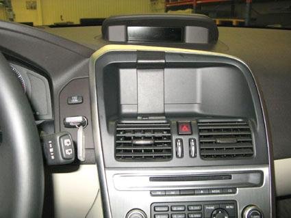 ProClip - Volvo XC60 2009-2010 Center mount, Hoog - Brodit 854297 4 - 854297