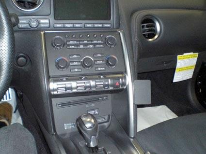 ProClip - Nissan GTR 2009-2016 Angled mount - Brodit 854417 4 - 854417