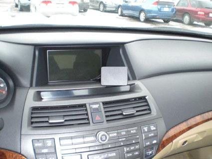 ProClip - Honda Accord Coup&eacute; 2008-2012 Center mount, rechts - Brodit 854592 4 - 854592