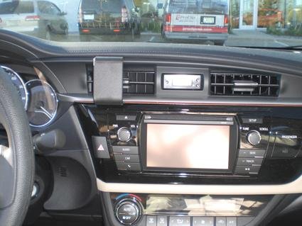 ProClip - Toyota Corolla 2014-2015 Center mount - Brodit 854955 4 - 854955
