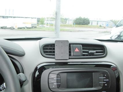 ProClip - Kia Soul 2014-2017 Center mount - Brodit 855001 4 - 855001