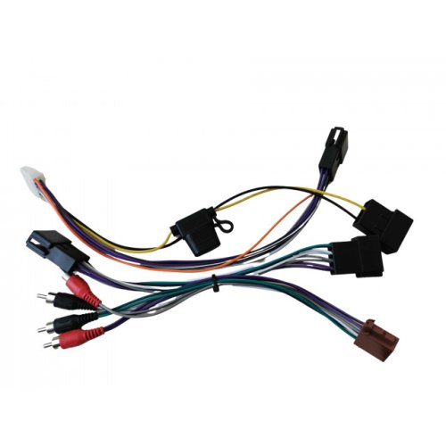 AUDIO SYSTEM CO-35.4 / CO-40.4 vervangende kabelset - Cable set co 354 640x480 - CO-35.4 kabel Set