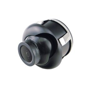 Rca 170 degree tulp 22,5mm inbouw camera - Cam83na - CAM83NA