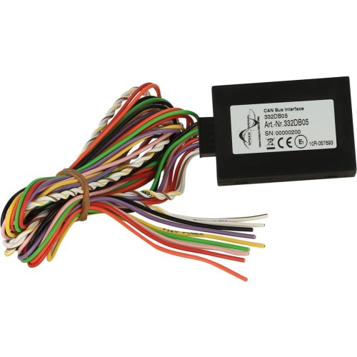 CAN-BUS Adapter Mercedes Benz A-Klasse / C-Klasse / E-Klasse /S-Klasse / V-Klasse LET OP: UITLOPEND  - Can db05 - can-db 05