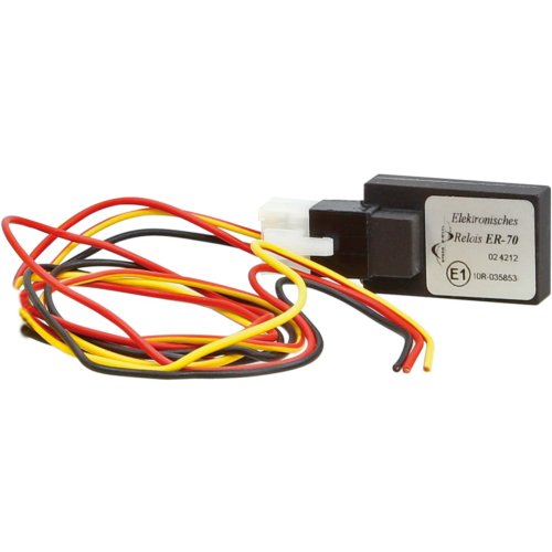 Solid state relay for 12V or 24 V - Can er70 - can-er70