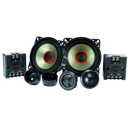 Carbon- Series 100mm 2-weg Composet 2x95/55 watt - Carbon100 - CARBON 100