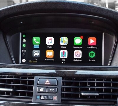 BMW CCC 6.5/8.8" draadloos Apple carplay/Android auto uitbreiding - Ccc apple - WITCP4033