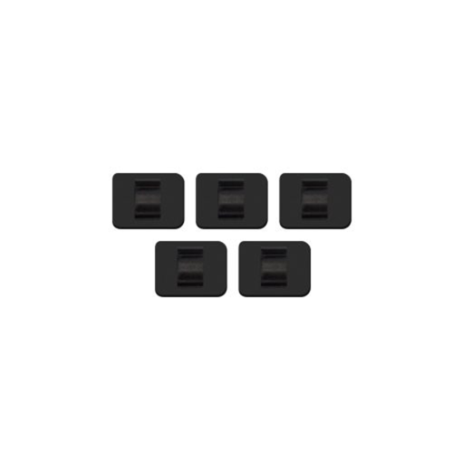 BlackVue Set van 5 kabel clips  - Ch 1 - CH-1
