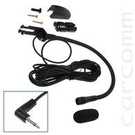 Zwanenhals Microfoon passief 3,5mm o.a.CK3100 / CK3300 / CK3500, Sony Ericsson, TomTom GO, JVC KD-BT - Chfm 3 - CHFM3