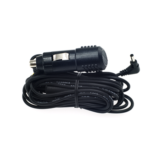 BlackVue 12V voedlingskabel 4,5 m voor X-Series - Cl 2p 2 - CL-3P1